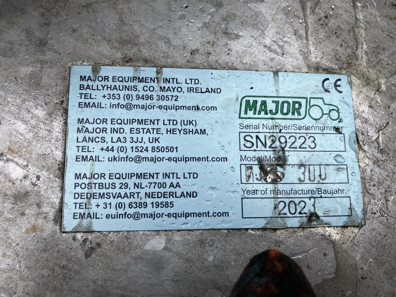 Major MJ65-300 - Vrtna kosilica: slika Major MJ65-300 - Vrtna kosilica Major MJ65-300 - Vrtna kosilica: slika Major MJ65-300 - Vrtna kosilica