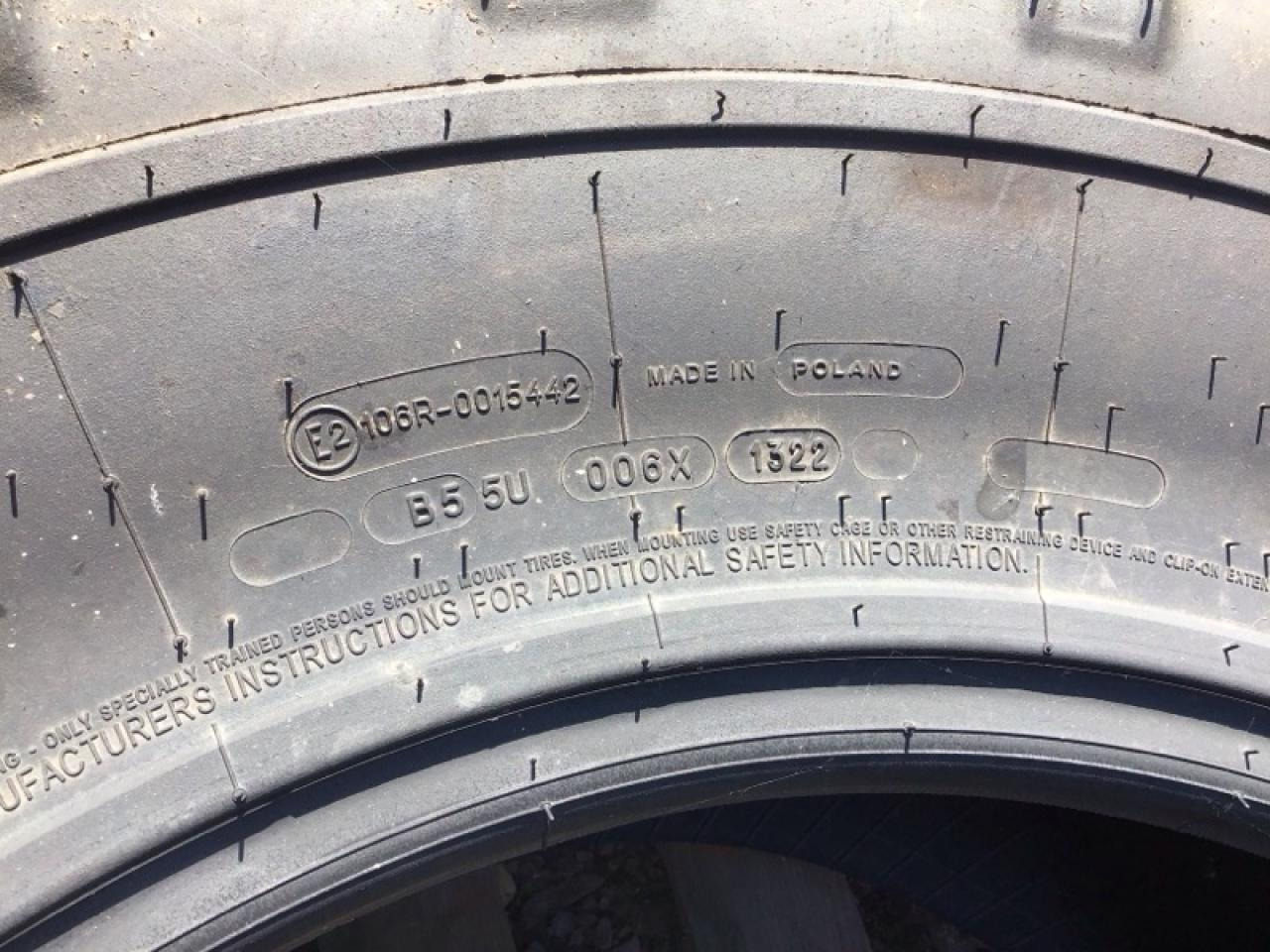 Michelin 460/70R24 - Guma za Poljoprivredni strojevi: slika Michelin 460/70R24 - Guma za Poljoprivredni strojevi Michelin 460/70R24 - Guma za Poljoprivredni strojevi: slika Michelin 460/70R24 - Guma za Poljoprivredni strojevi