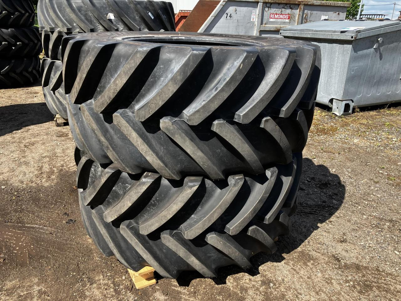 Michelin 710/55R34 VF - Guma za Poljoprivredni strojevi: slika Michelin 710/55R34 VF - Guma za Poljoprivredni strojevi Michelin 710/55R34 VF - Guma za Poljoprivredni strojevi: slika Michelin 710/55R34 VF - Guma za Poljoprivredni strojevi