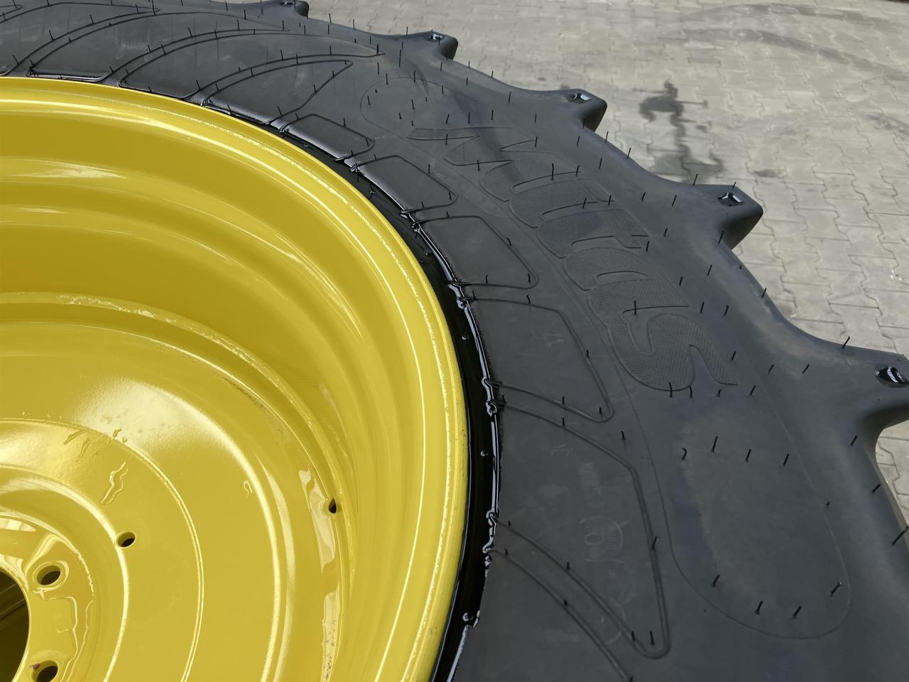 Mitas 600/65R38 - Guma za Poljoprivredni strojevi: slika Mitas 600/65R38 - Guma za Poljoprivredni strojevi Mitas 600/65R38 - Guma za Poljoprivredni strojevi: slika Mitas 600/65R38 - Guma za Poljoprivredni strojevi