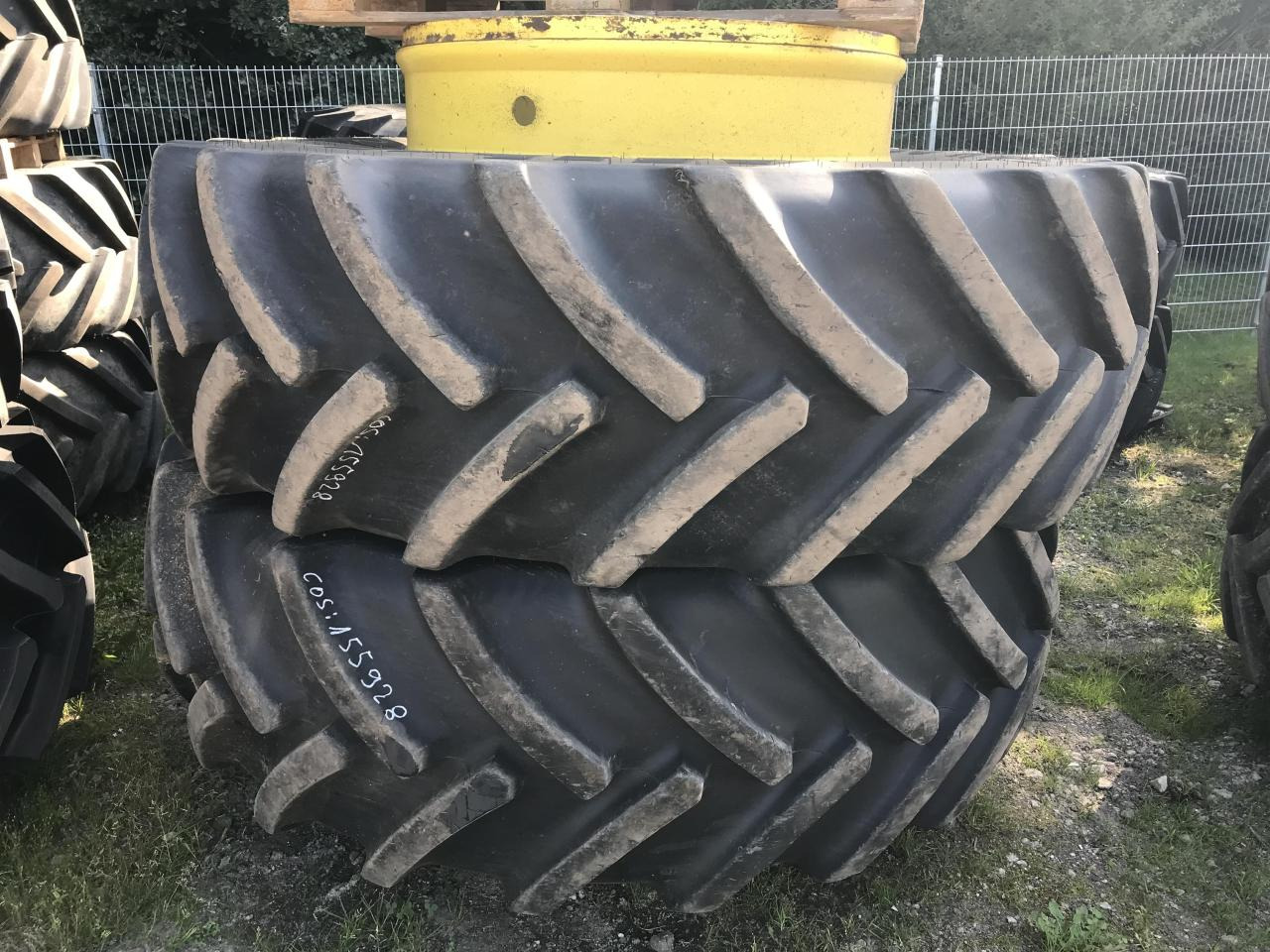 Mitas 680/80R42 - Guma za Poljoprivredni strojevi: slika Mitas 680/80R42 - Guma za Poljoprivredni strojevi Mitas 680/80R42 - Guma za Poljoprivredni strojevi: slika Mitas 680/80R42 - Guma za Poljoprivredni strojevi