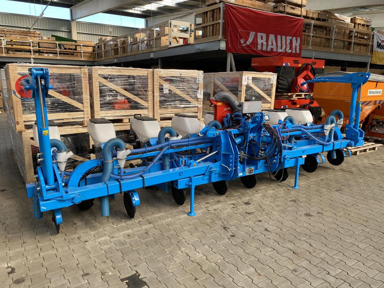 Monosem NG Plus 4-E 8-Reiher - Precizna sijačica: slika Monosem NG Plus 4-E 8-Reiher - Precizna sijačica Monosem NG Plus 4-E 8-Reiher - Precizna sijačica: slika Monosem NG Plus 4-E 8-Reiher - Precizna sijačica