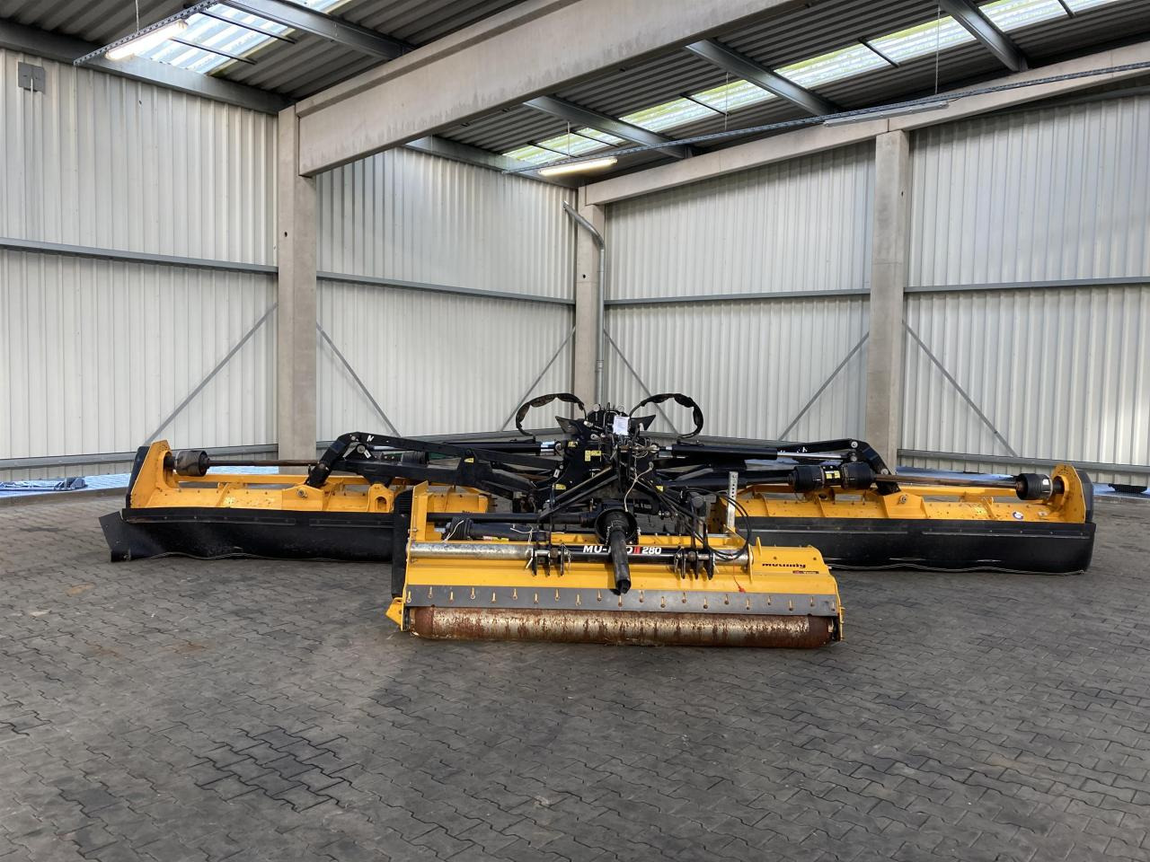 Müthing PRO 860 und 280 - Malčer sa čekićima: slika Müthing PRO 860 und 280 - Malčer sa čekićima Müthing PRO 860 und 280 - Malčer sa čekićima: slika Müthing PRO 860 und 280 - Malčer sa čekićima