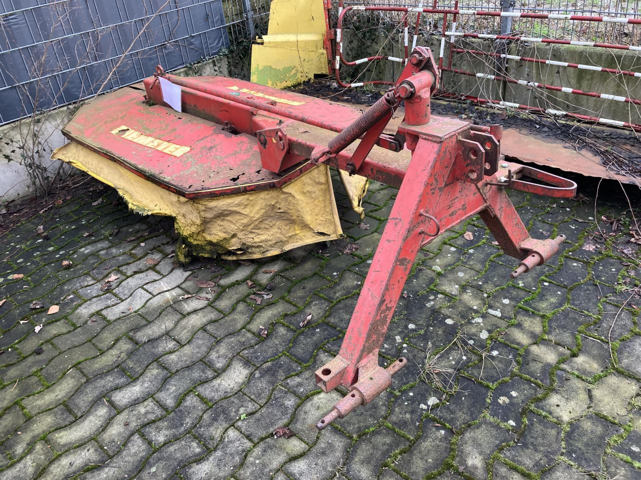 Niemeyer RO 165 - Kosilica: slika Niemeyer RO 165 - Kosilica Niemeyer RO 165 - Kosilica: slika Niemeyer RO 165 - Kosilica