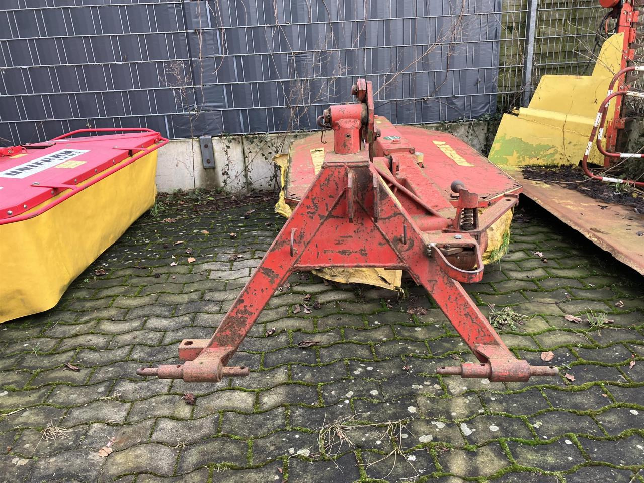 Niemeyer RO 165 - Kosilica: slika Niemeyer RO 165 - Kosilica Niemeyer RO 165 - Kosilica: slika Niemeyer RO 165 - Kosilica