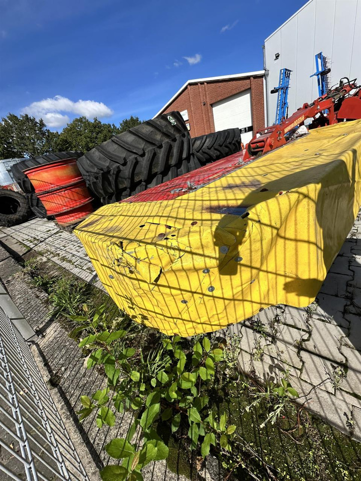 Niemeyer RO 275 - Kosilica: slika Niemeyer RO 275 - Kosilica Niemeyer RO 275 - Kosilica: slika Niemeyer RO 275 - Kosilica