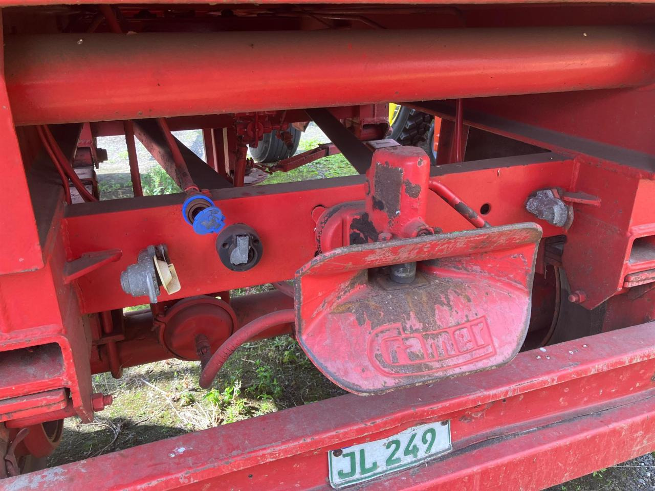 Oelkers DKP 18 - Kiper prikolica: slika Oelkers DKP 18 - Kiper prikolica Oelkers DKP 18 - Kiper prikolica: slika Oelkers DKP 18 - Kiper prikolica