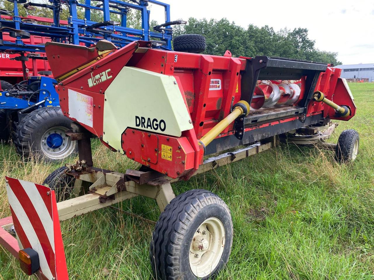 Olimac Drago N6TR - Priključak za silažni kombajn: slika Olimac Drago N6TR - Priključak za silažni kombajn Olimac Drago N6TR - Priključak za silažni kombajn: slika Olimac Drago N6TR - Priključak za silažni kombajn