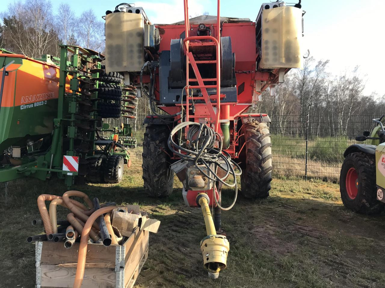 Rauch AGT 6036 - Rasipač gnojiva: slika Rauch AGT 6036 - Rasipač gnojiva Rauch AGT 6036 - Rasipač gnojiva: slika Rauch AGT 6036 - Rasipač gnojiva