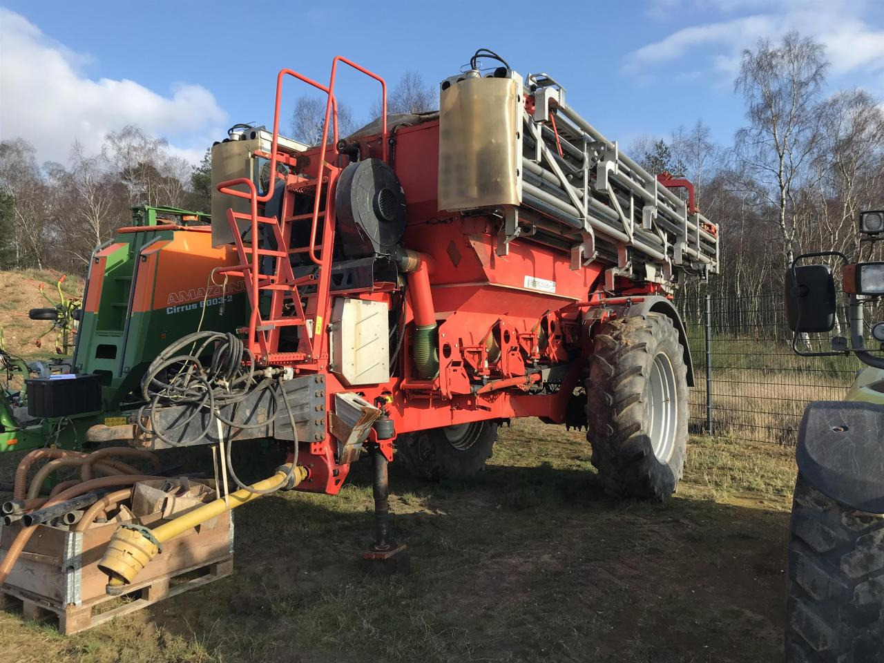 Rauch AGT 6036 - Rasipač gnojiva: slika Rauch AGT 6036 - Rasipač gnojiva Rauch AGT 6036 - Rasipač gnojiva: slika Rauch AGT 6036 - Rasipač gnojiva