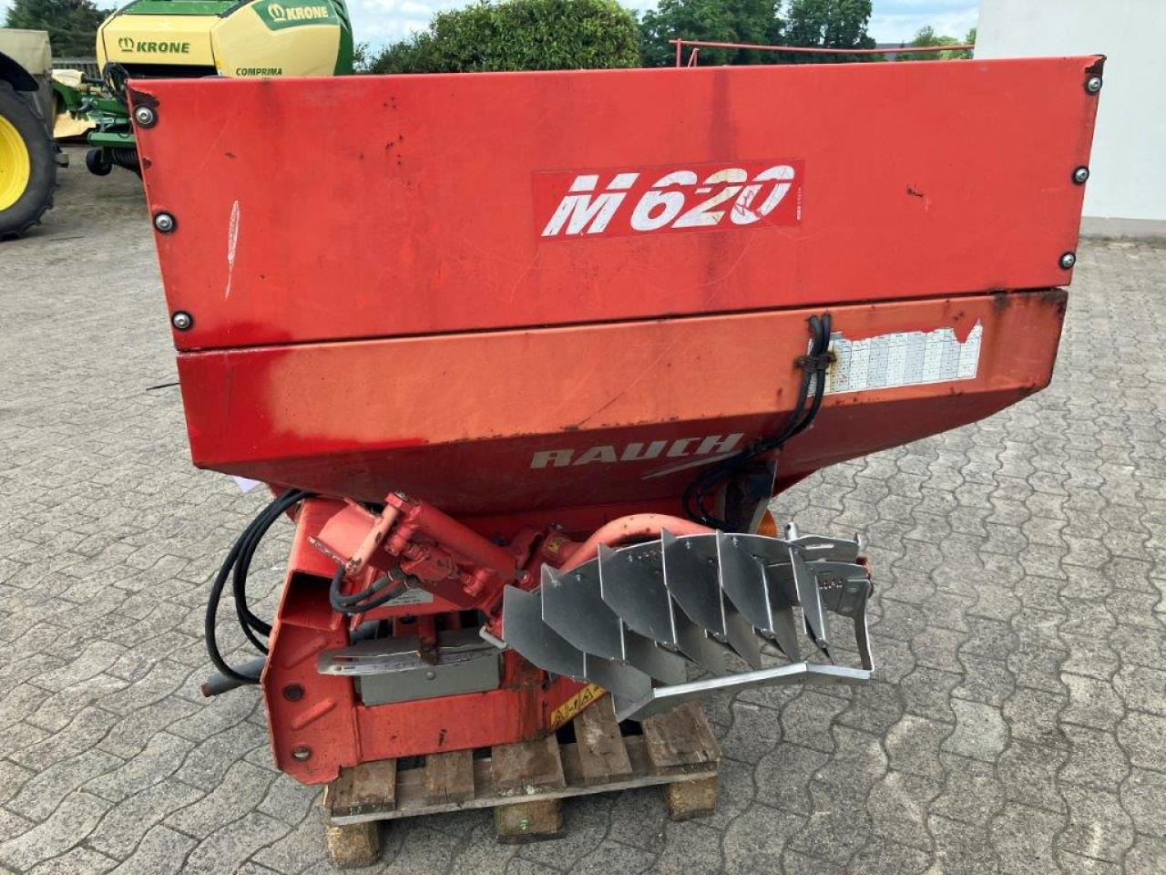 Rauch MDS 932 - Rasipač gnojiva: slika Rauch MDS 932 - Rasipač gnojiva Rauch MDS 932 - Rasipač gnojiva: slika Rauch MDS 932 - Rasipač gnojiva
