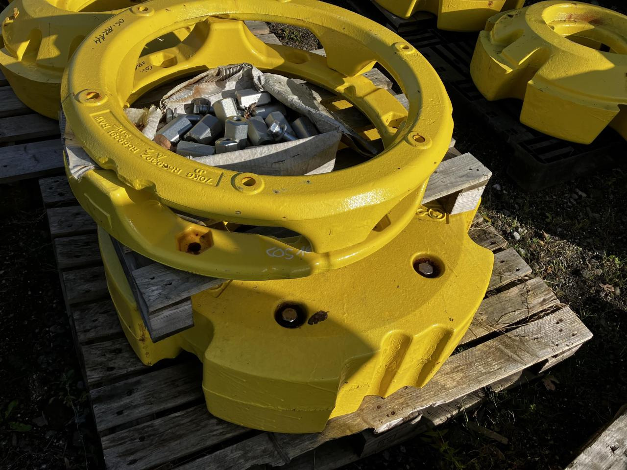 John Deere 70 Kg + 900 kg - Rezervni dijelovi za Poljoprivredni strojevi: slika John Deere 70 Kg + 900 kg - Rezervni dijelovi za Poljoprivredni strojevi John Deere 70 Kg + 900 kg - Rezervni dijelovi za Poljoprivredni strojevi: slika John Deere 70 Kg + 900 kg - Rezervni dijelovi za Poljoprivredni strojevi