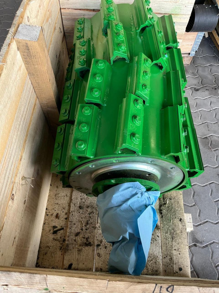 John Deere Häckseltrommel 40 Messer - Rezervni dijelovi za Poljoprivredni strojevi: slika John Deere Häckseltrommel 40 Messer - Rezervni dijelovi za Poljoprivredni strojevi John Deere Häckseltrommel 40 Messer - Rezervni dijelovi za Poljoprivredni strojevi: slika John Deere Häckseltrommel 40 Messer - Rezervni dijelovi za Poljoprivredni strojevi