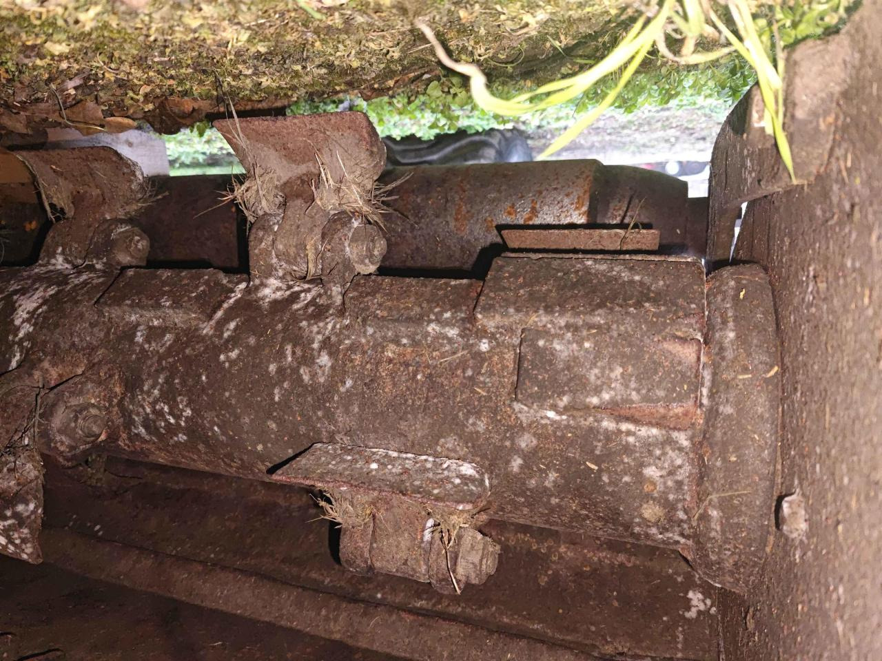 SEPPI M. Front und Heckmulcher 2700mm - Malčer sa čekićima: slika SEPPI M. Front und Heckmulcher 2700mm - Malčer sa čekićima SEPPI M. Front und Heckmulcher 2700mm - Malčer sa čekićima: slika SEPPI M. Front und Heckmulcher 2700mm - Malčer sa čekićima