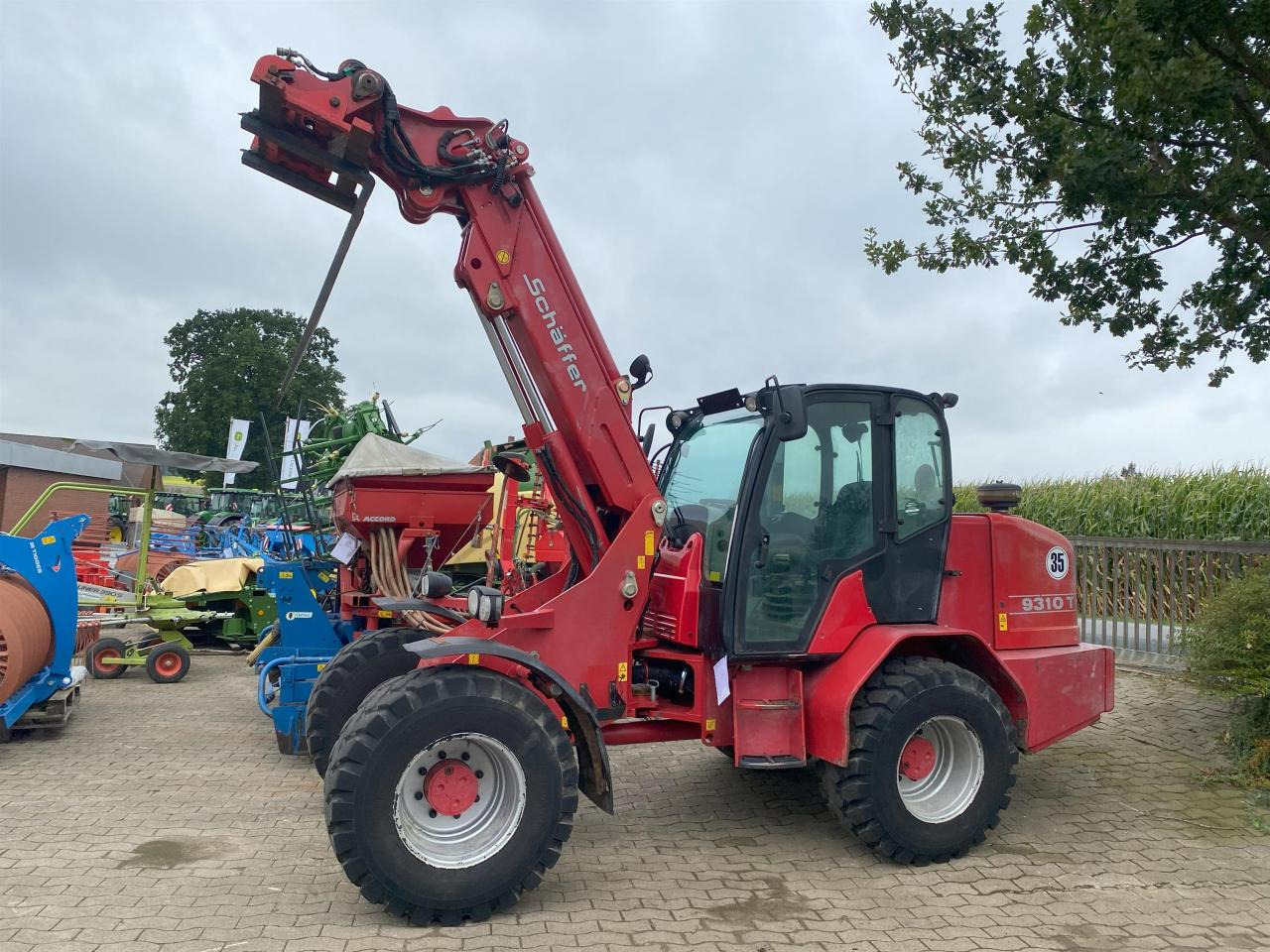 Schäffer 9310T - Teleskopski rukovatelj: slika Schäffer 9310T - Teleskopski rukovatelj Schäffer 9310T - Teleskopski rukovatelj: slika Schäffer 9310T - Teleskopski rukovatelj