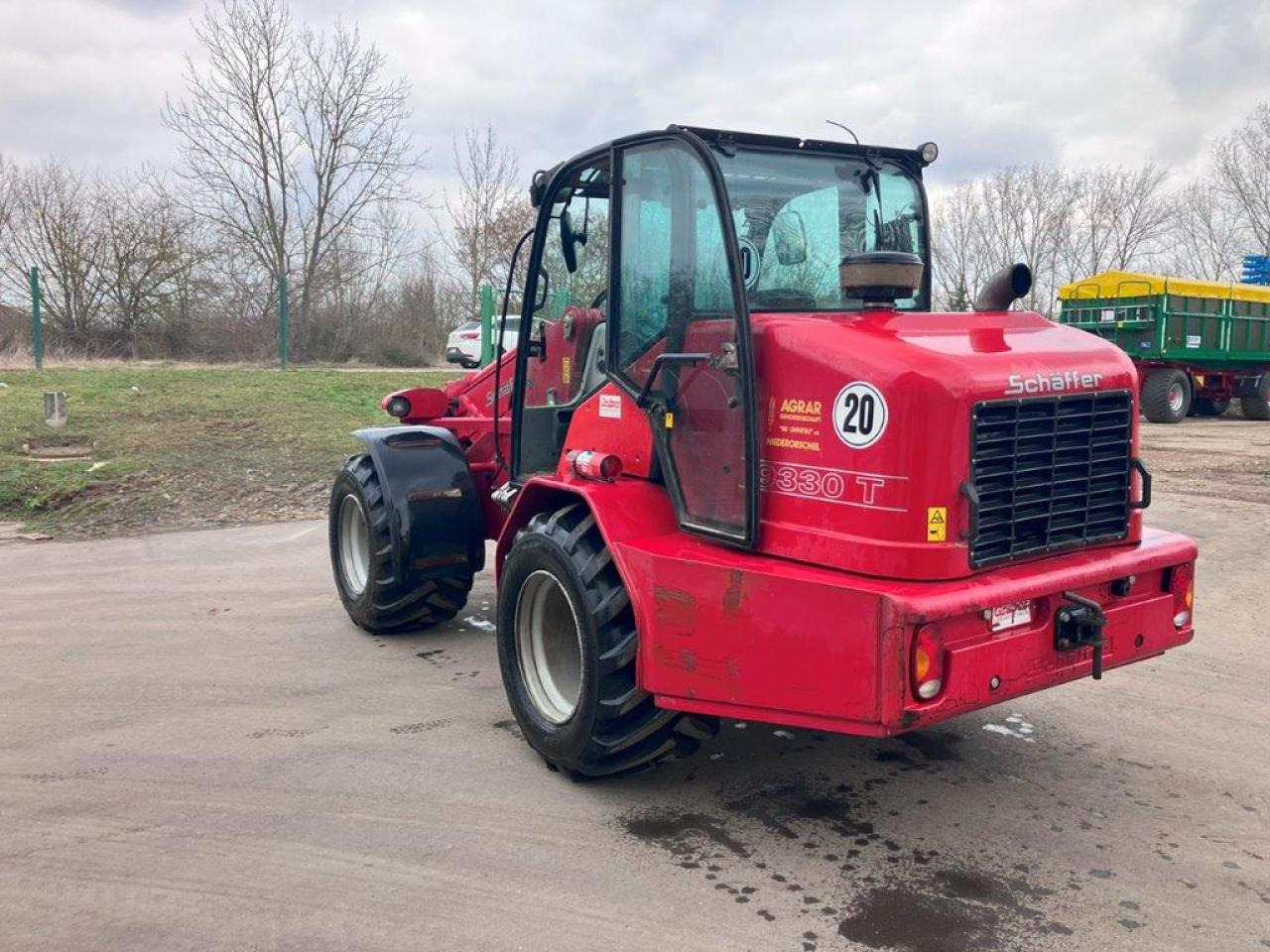 Schäffer 9330 T - Teleskopski rukovatelj: slika Schäffer 9330 T - Teleskopski rukovatelj Schäffer 9330 T - Teleskopski rukovatelj: slika Schäffer 9330 T - Teleskopski rukovatelj