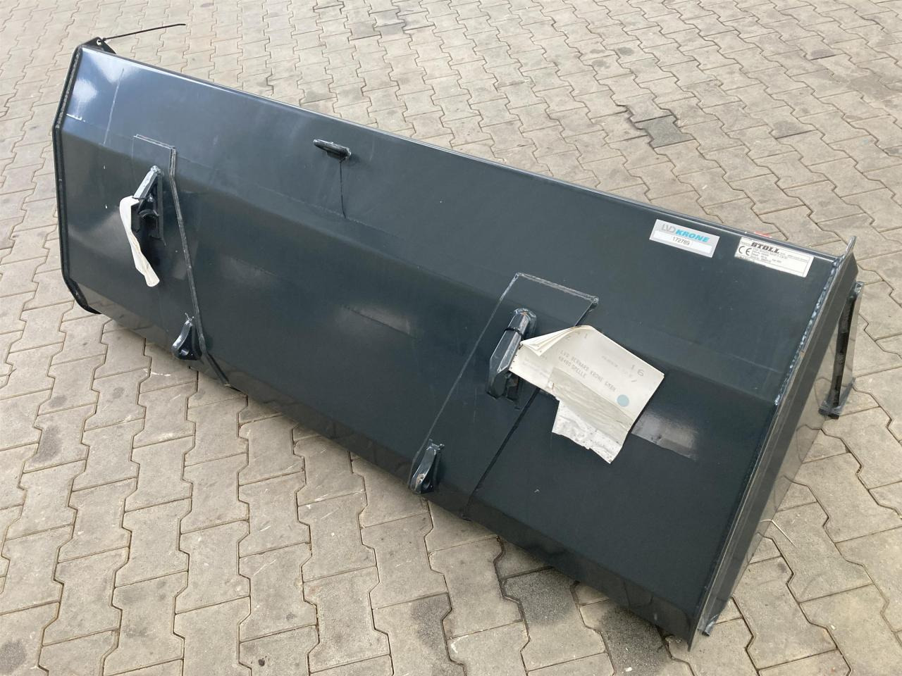 Stoll Robust S 2,05 - Korpa: slika Stoll Robust S 2,05 - Korpa Stoll Robust S 2,05 - Korpa: slika Stoll Robust S 2,05 - Korpa