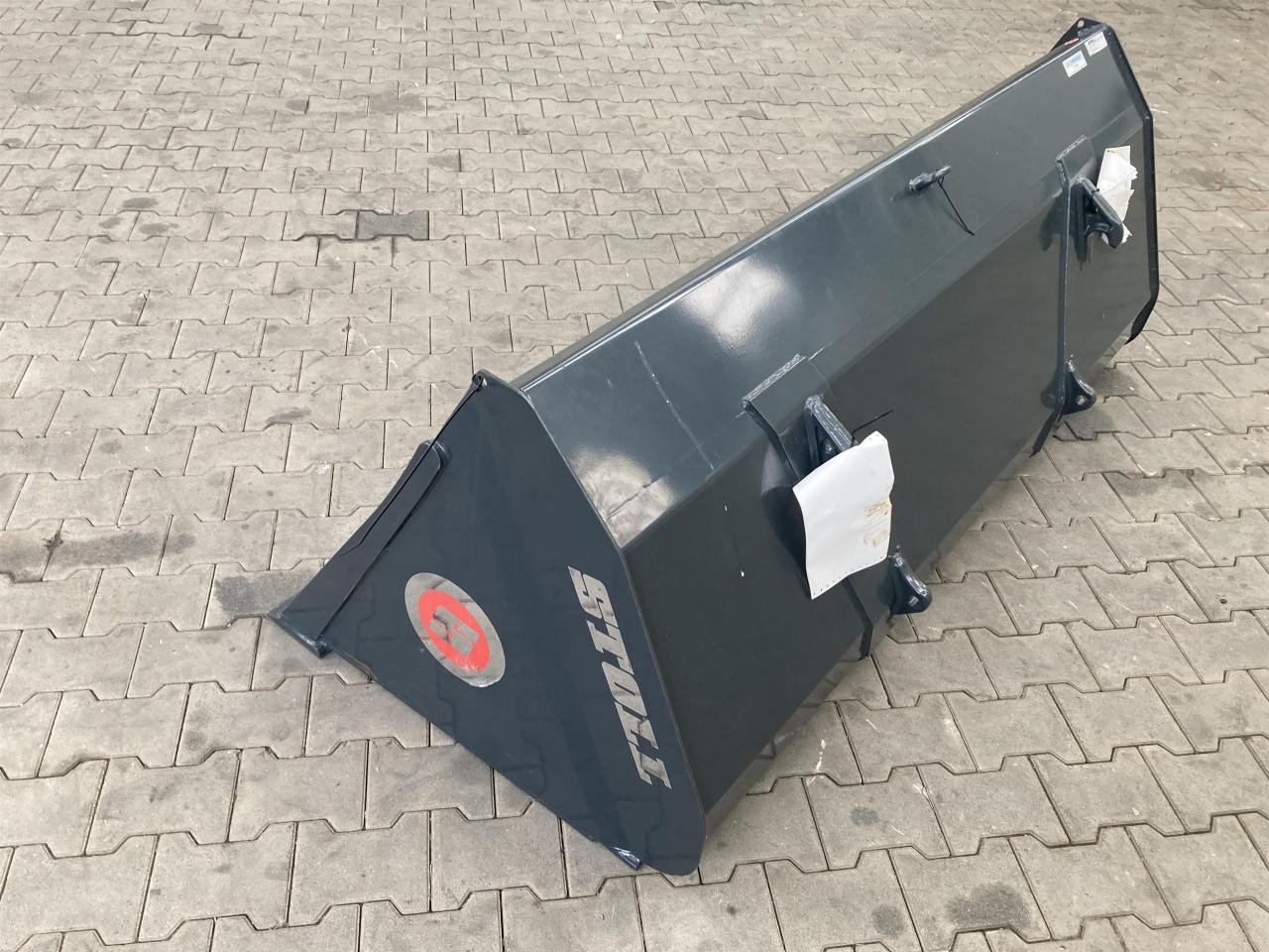 Stoll Robust S 2,05 - Korpa: slika Stoll Robust S 2,05 - Korpa Stoll Robust S 2,05 - Korpa: slika Stoll Robust S 2,05 - Korpa