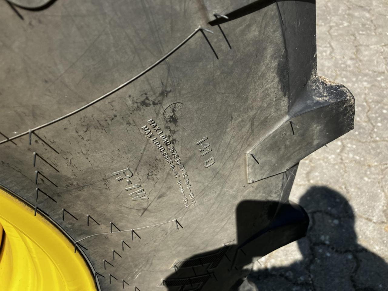 Trelleborg 480/70R30 - Guma za Poljoprivredni strojevi: slika Trelleborg 480/70R30 - Guma za Poljoprivredni strojevi Trelleborg 480/70R30 - Guma za Poljoprivredni strojevi: slika Trelleborg 480/70R30 - Guma za Poljoprivredni strojevi