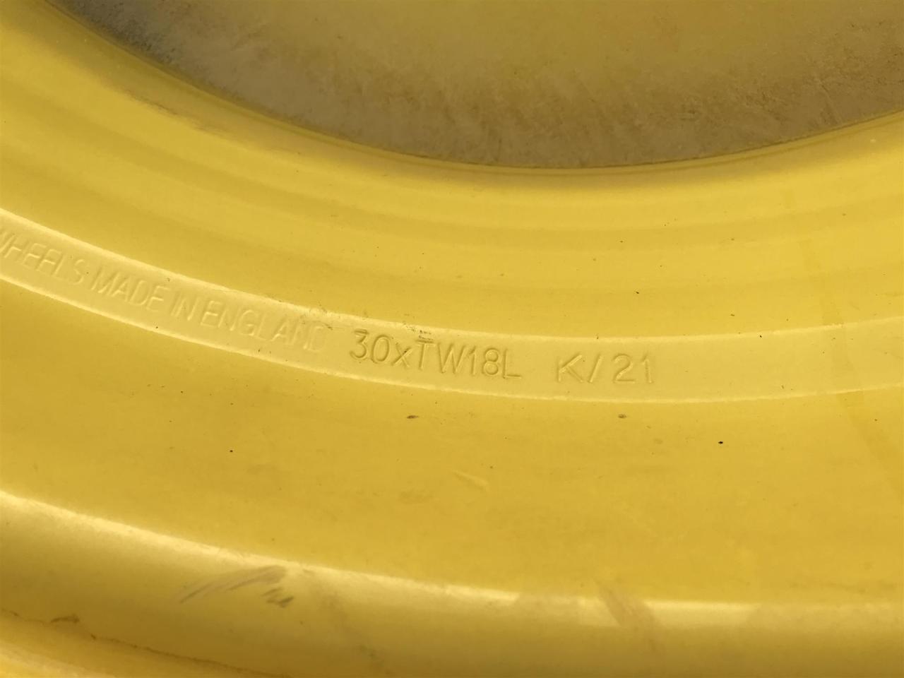 Guma za Poljoprivredni strojevi Trelleborg 540/65R30: slika Guma za Poljoprivredni strojevi Trelleborg 540/65R30