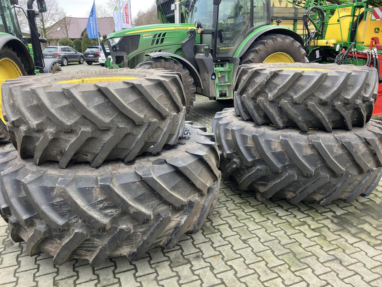 Trelleborg 600/70R28 & 650/85R38 - Guma za Poljoprivredni strojevi: slika Trelleborg 600/70R28 & 650/85R38 - Guma za Poljoprivredni strojevi Trelleborg 600/70R28 & 650/85R38 - Guma za Poljoprivredni strojevi: slika Trelleborg 600/70R28 & 650/85R38 - Guma za Poljoprivredni strojevi