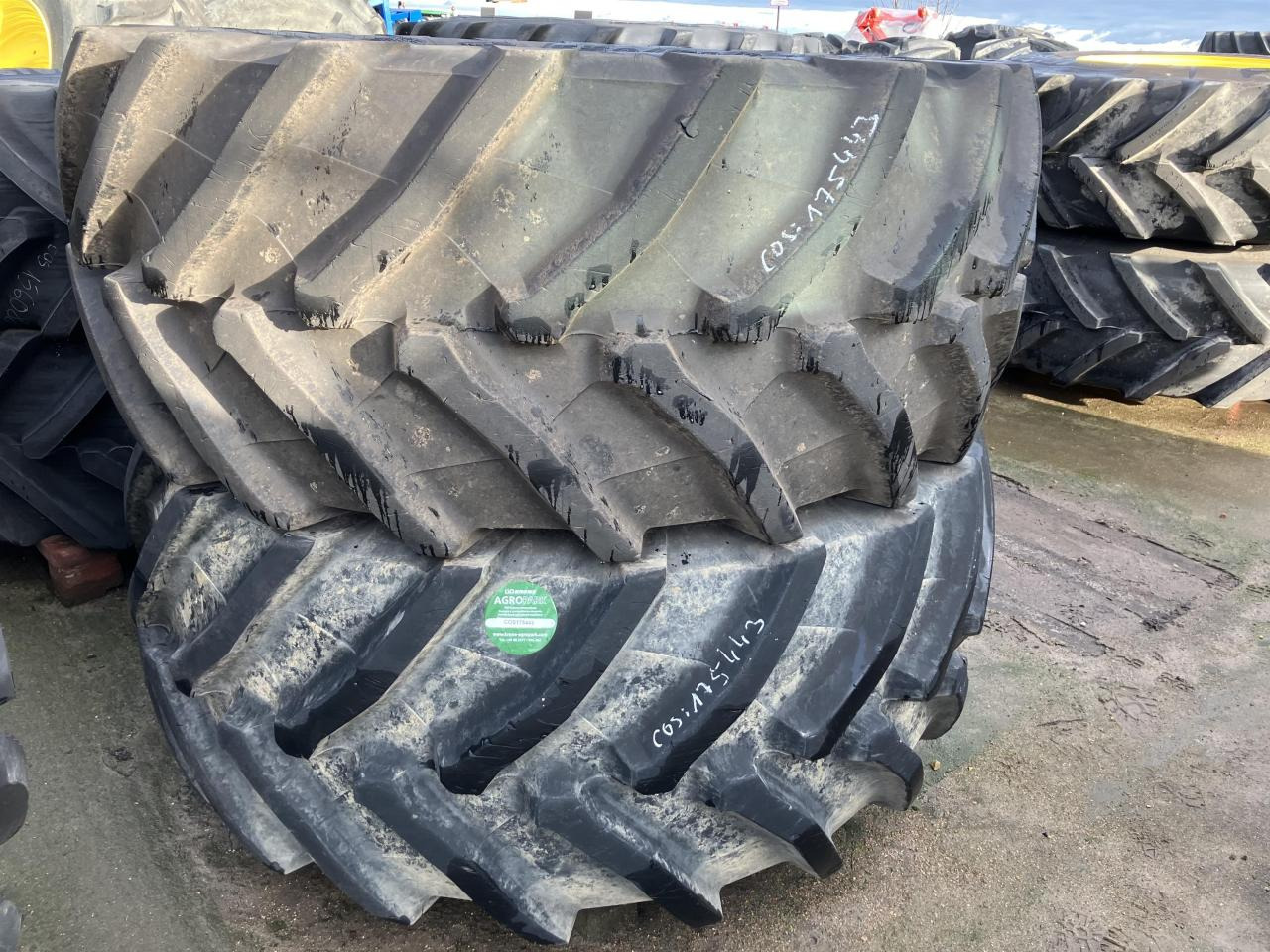 Trelleborg 650/60R34 - Guma za Poljoprivredni strojevi: slika Trelleborg 650/60R34 - Guma za Poljoprivredni strojevi Trelleborg 650/60R34 - Guma za Poljoprivredni strojevi: slika Trelleborg 650/60R34 - Guma za Poljoprivredni strojevi