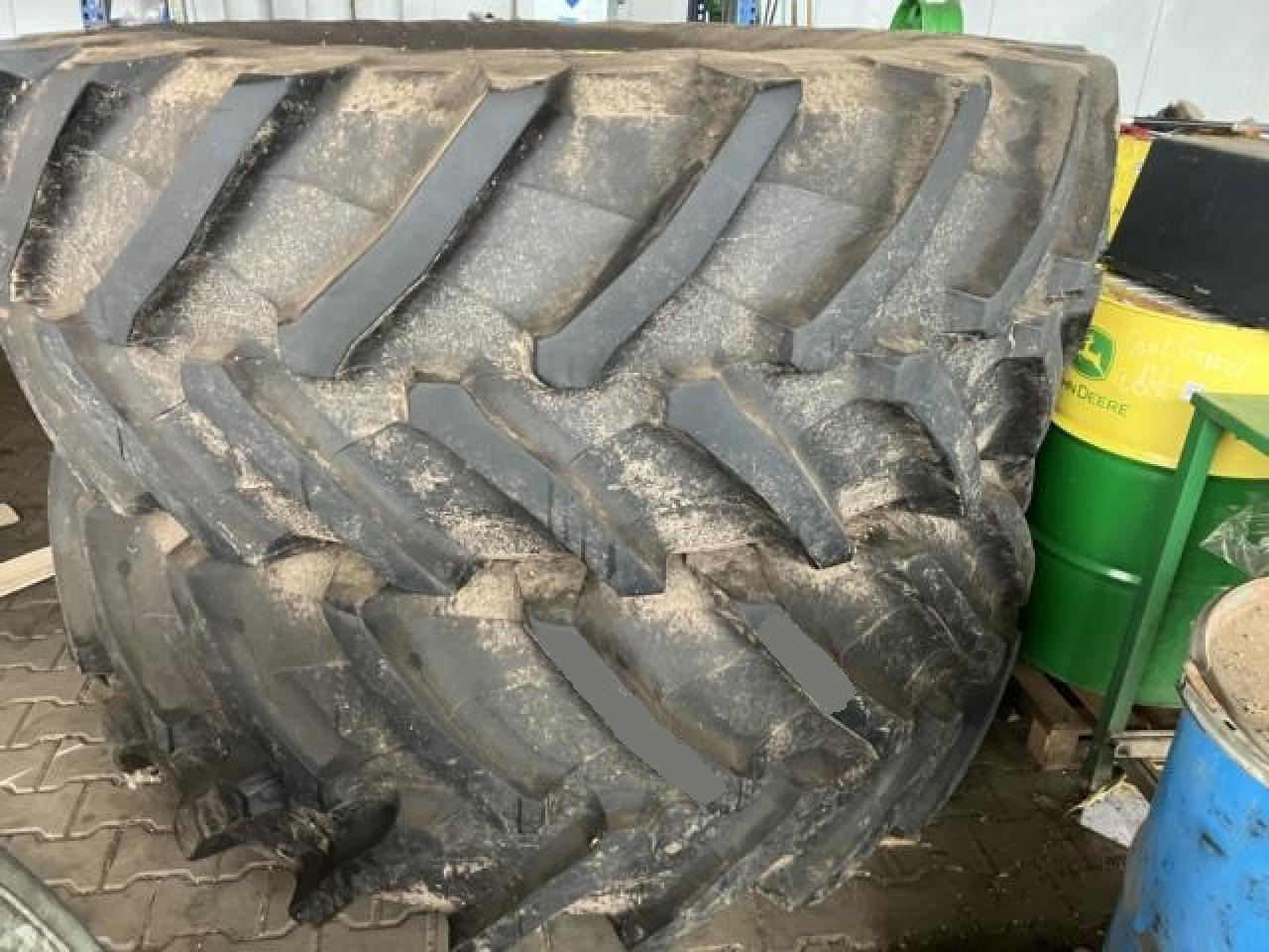 Guma za Poljoprivredni strojevi Trelleborg 650/85R38: slika Guma za Poljoprivredni strojevi Trelleborg 650/85R38