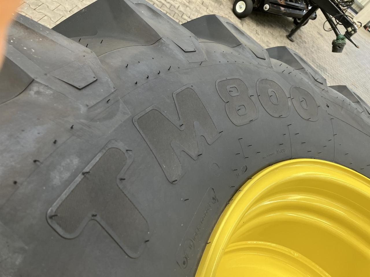 Trelleborg 710/70R38 - Guma za Poljoprivredni strojevi: slika Trelleborg 710/70R38 - Guma za Poljoprivredni strojevi Trelleborg 710/70R38 - Guma za Poljoprivredni strojevi: slika Trelleborg 710/70R38 - Guma za Poljoprivredni strojevi