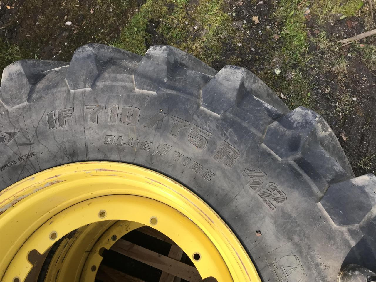 Trelleborg 710/75R42 - Guma za Poljoprivredni strojevi: slika Trelleborg 710/75R42 - Guma za Poljoprivredni strojevi Trelleborg 710/75R42 - Guma za Poljoprivredni strojevi: slika Trelleborg 710/75R42 - Guma za Poljoprivredni strojevi