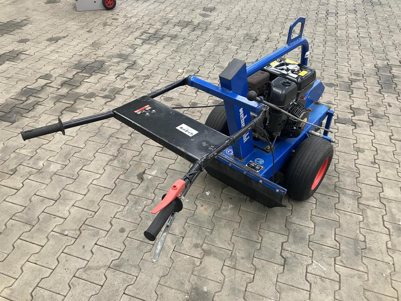 Weber BBF BSF 13 - Vrtna freza: slika Weber BBF BSF 13 - Vrtna freza Weber BBF BSF 13 - Vrtna freza: slika Weber BBF BSF 13 - Vrtna freza