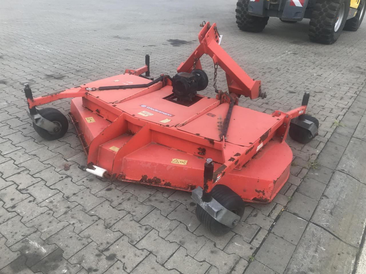 Wiedenmann RM 210 H - Kosilica: slika Wiedenmann RM 210 H - Kosilica Wiedenmann RM 210 H - Kosilica: slika Wiedenmann RM 210 H - Kosilica