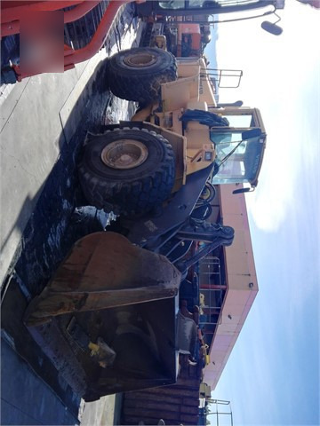 Cargadoras de ruedas VOLVO L150E (2005) - Utovarivač na kotačima: slika  Cargadoras de ruedas VOLVO L150E (2005) - Utovarivač na kotačima Cargadoras de ruedas VOLVO L150E (2005) - Utovarivač na kotačima: slika  Cargadoras de ruedas VOLVO L150E (2005) - Utovarivač na kotačima