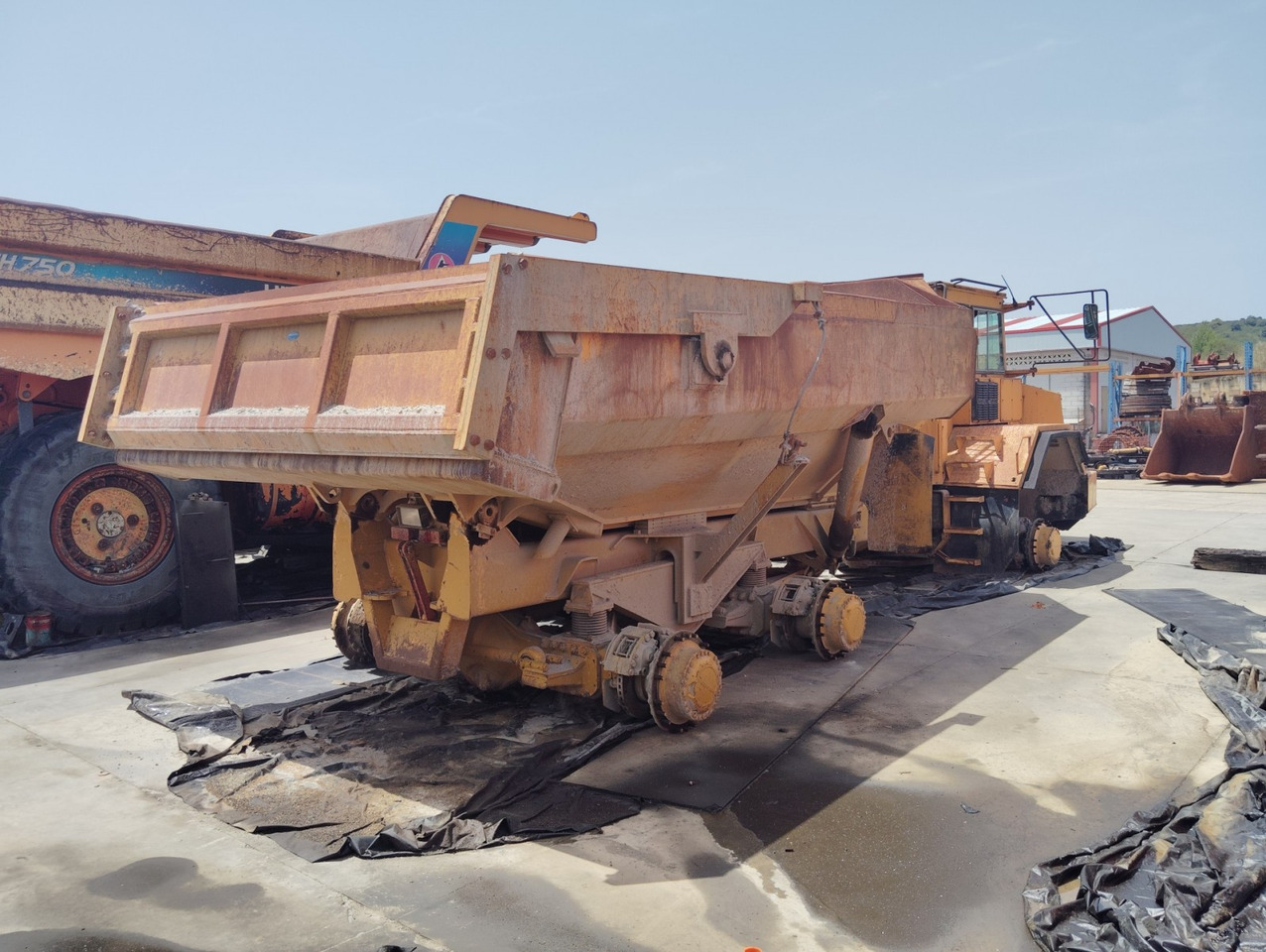 DUMPER ARTICULADO VOLVO A35 - Zglobni istovarivač: slika DUMPER ARTICULADO VOLVO A35 - Zglobni istovarivač DUMPER ARTICULADO VOLVO A35 - Zglobni istovarivač: slika DUMPER ARTICULADO VOLVO A35 - Zglobni istovarivač