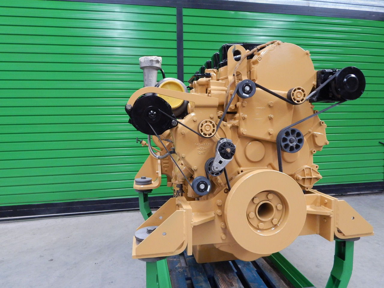 Engine CATERPILLAR 3456 - Motor za Građevinski strojevi: slika Engine CATERPILLAR 3456 - Motor za Građevinski strojevi Engine CATERPILLAR 3456 - Motor za Građevinski strojevi: slika Engine CATERPILLAR 3456 - Motor za Građevinski strojevi