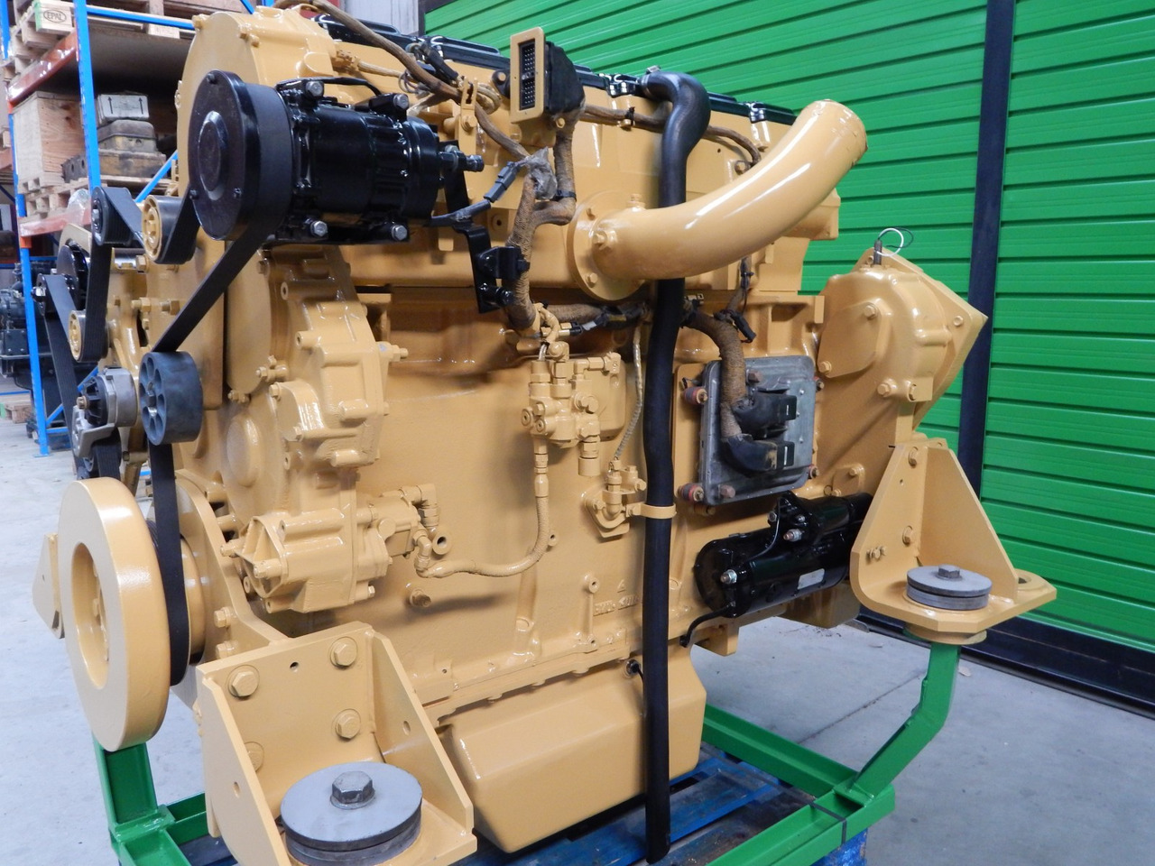 Engine CATERPILLAR 3456 - Motor za Građevinski strojevi: slika Engine CATERPILLAR 3456 - Motor za Građevinski strojevi Engine CATERPILLAR 3456 - Motor za Građevinski strojevi: slika Engine CATERPILLAR 3456 - Motor za Građevinski strojevi