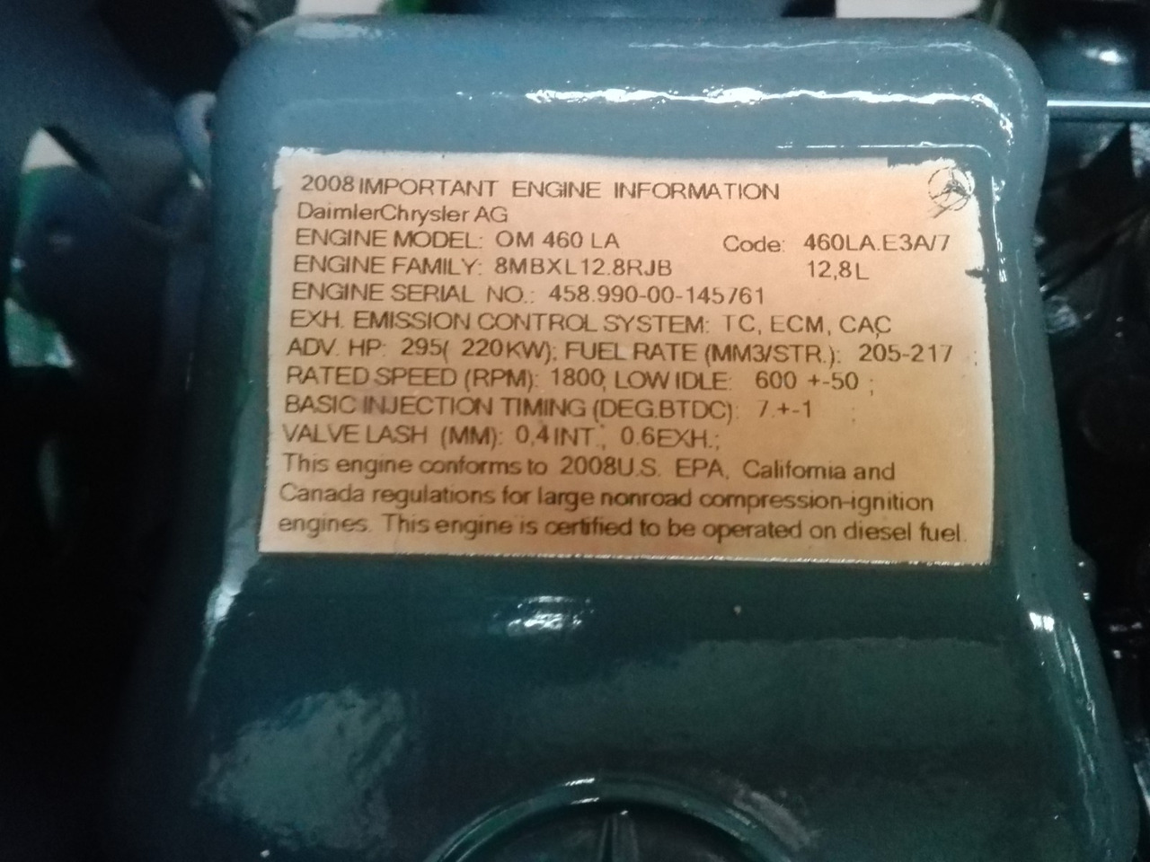 Engine HITACHI ZW310 263J1-02002 - Motor za Građevinski strojevi: slika Engine HITACHI ZW310 263J1-02002 - Motor za Građevinski strojevi Engine HITACHI ZW310 263J1-02002 - Motor za Građevinski strojevi: slika Engine HITACHI ZW310 263J1-02002 - Motor za Građevinski strojevi