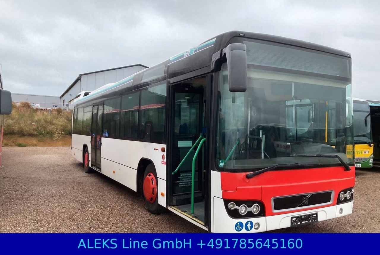 VOLVO 7700 mit Klimaanlage Originale Kilometer - Gradski autobus: slika VOLVO 7700 mit Klimaanlage Originale Kilometer - Gradski autobus VOLVO 7700 mit Klimaanlage Originale Kilometer - Gradski autobus: slika VOLVO 7700 mit Klimaanlage Originale Kilometer - Gradski autobus