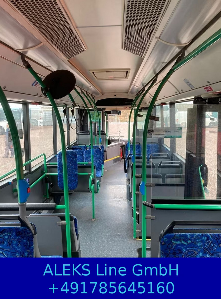 VOLVO 7700 mit Klimaanlage Originale Kilometer - Gradski autobus: slika VOLVO 7700 mit Klimaanlage Originale Kilometer - Gradski autobus VOLVO 7700 mit Klimaanlage Originale Kilometer - Gradski autobus: slika VOLVO 7700 mit Klimaanlage Originale Kilometer - Gradski autobus