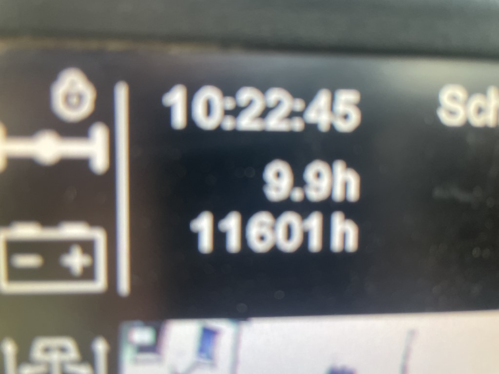 Bager na kotačima LIEBHERR A 918, Likufix SW 48: slika Bager na kotačima LIEBHERR A 918, Likufix SW 48