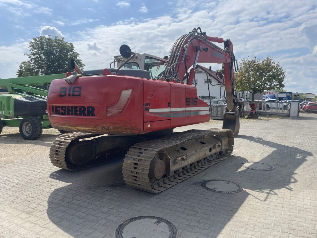 LIEBHERR R 916 LC - Bager gusjeničar: slika LIEBHERR R 916 LC - Bager gusjeničar LIEBHERR R 916 LC - Bager gusjeničar: slika LIEBHERR R 916 LC - Bager gusjeničar