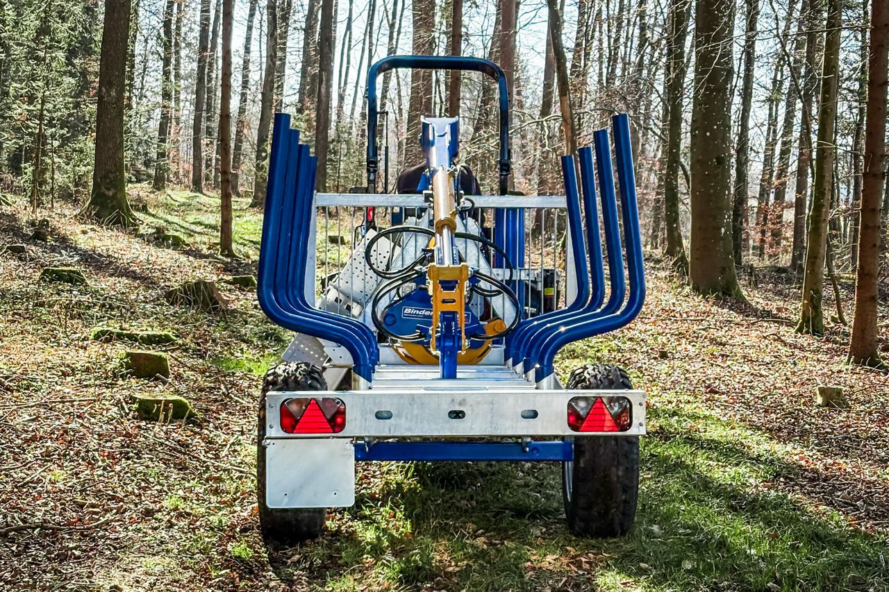 Binderberger Alpin 3t Holzrückewagen - Traktorska šumska prikolica: slika Binderberger Alpin 3t Holzrückewagen - Traktorska šumska prikolica Binderberger Alpin 3t Holzrückewagen - Traktorska šumska prikolica: slika Binderberger Alpin 3t Holzrückewagen - Traktorska šumska prikolica