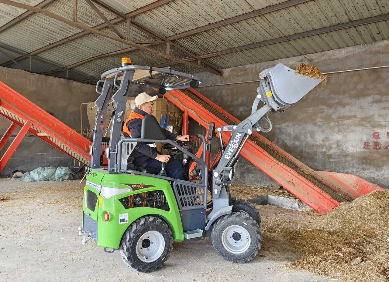 Everun Hoflader elektrisch - Drugi strojevi: slika Everun Hoflader elektrisch - Drugi strojevi Everun Hoflader elektrisch - Drugi strojevi: slika Everun Hoflader elektrisch - Drugi strojevi