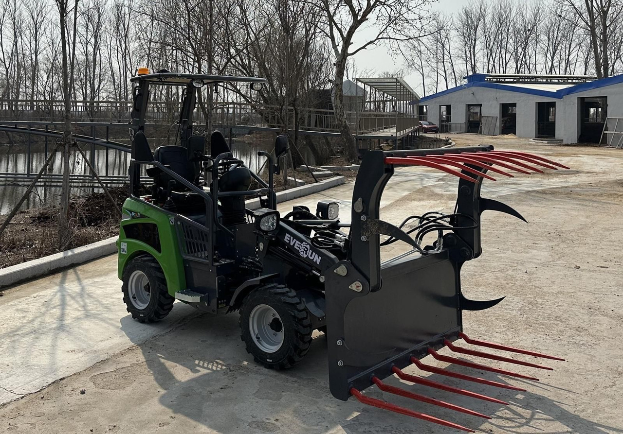 Everun Hoflader elektrisch - Drugi strojevi: slika Everun Hoflader elektrisch - Drugi strojevi Everun Hoflader elektrisch - Drugi strojevi: slika Everun Hoflader elektrisch - Drugi strojevi