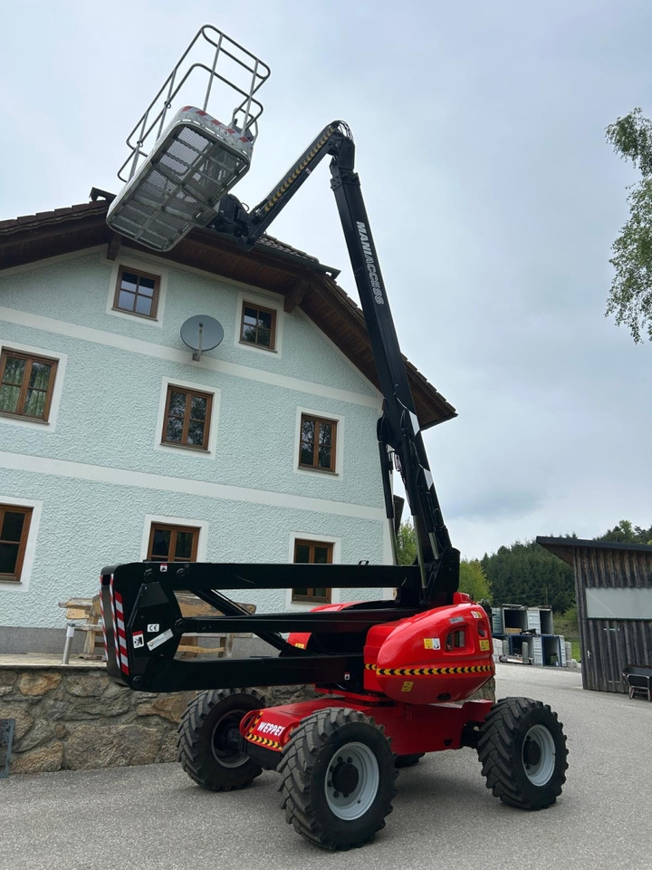 Zglobni krak Manitou 200 ATJ Gelenkteleskoparbeitsbühne: slika Zglobni krak Manitou 200 ATJ Gelenkteleskoparbeitsbühne
