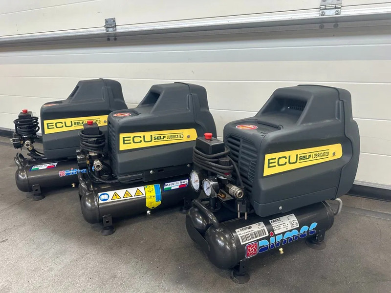 Airmec ECU XSS 228 Olievrije Zuigercompressor 2 PK 205 L / min 10 Bar New - Zračni kompresor: slika Airmec ECU XSS 228 Olievrije Zuigercompressor 2 PK 205 L / min 10 Bar New - Zračni kompresor Airmec ECU XSS 228 Olievrije Zuigercompressor 2 PK 205 L / min 10 Bar New - Zračni kompresor: slika Airmec ECU XSS 228 Olievrije Zuigercompressor 2 PK 205 L / min 10 Bar New - Zračni kompresor