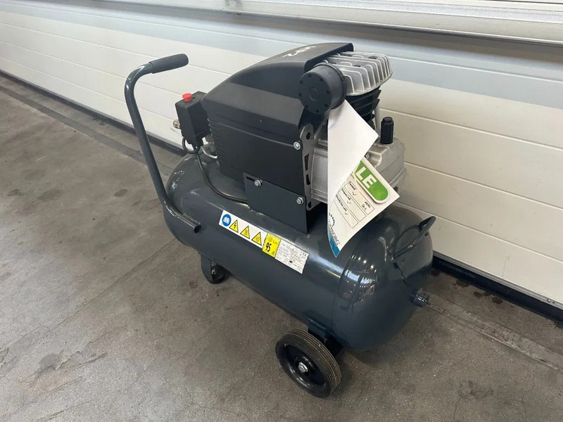 Novi Zračni kompresor Airmec FIAC 2 PK 170 L / min 8 Bar Elektrische Zuigercompressor Overstock: slika Novi Zračni kompresor Airmec FIAC 2 PK 170 L / min 8 Bar Elektrische Zuigercompressor Overstock