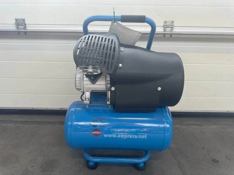 Airpress HL 425-24 Elektrische Zuigercompressor 3 PK 392 L / min 8 Bar Overstock New ! - Zračni kompresor: slika Airpress HL 425-24 Elektrische Zuigercompressor 3 PK 392 L / min 8 Bar Overstock New ! - Zračni kompresor Airpress HL 425-24 Elektrische Zuigercompressor 3 PK 392 L / min 8 Bar Overstock New ! - Zračni kompresor: slika Airpress HL 425-24 Elektrische Zuigercompressor 3 PK 392 L / min 8 Bar Overstock New ! - Zračni kompresor