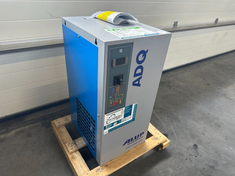 Zračni kompresor Alup ADQ 180 Luchtdroger 3000 L / min 14 Bar Air Dryer: slika Zračni kompresor Alup ADQ 180 Luchtdroger 3000 L / min 14 Bar Air Dryer