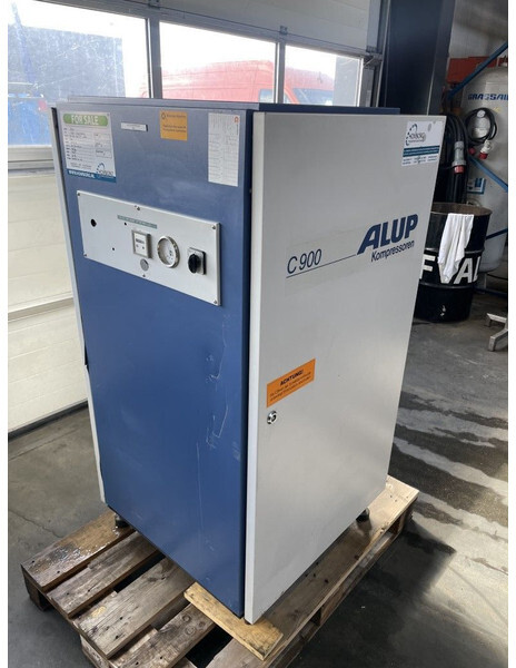 Alup C900 Silent zuigercompressor, 5,5 kW, 750 L/min. 10 Bar - Zračni kompresor: slika Alup C900 Silent zuigercompressor, 5,5 kW, 750 L/min. 10 Bar - Zračni kompresor Alup C900 Silent zuigercompressor, 5,5 kW, 750 L/min. 10 Bar - Zračni kompresor: slika Alup C900 Silent zuigercompressor, 5,5 kW, 750 L/min. 10 Bar - Zračni kompresor