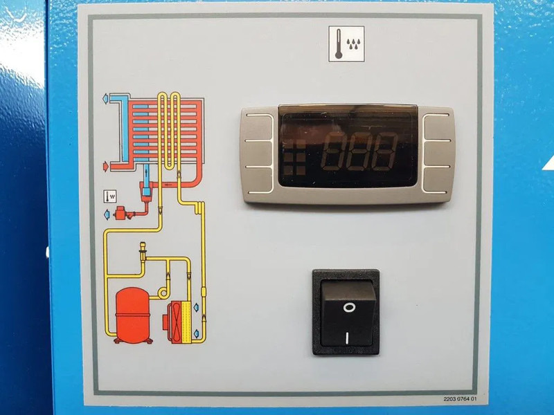 Alup Sonetto 7.5 + 200 Elektrische Schroefcompressor met ketel en droger 5.5 kW 750 L / min 10 Bar - Zračni kompresor: slika Alup Sonetto 7.5 + 200 Elektrische Schroefcompressor met ketel en droger 5.5 kW 750 L / min 10 Bar - Zračni kompresor Alup Sonetto 7.5 + 200 Elektrische Schroefcompressor met ketel en droger 5.5 kW 750 L / min 10 Bar - Zračni kompresor: slika Alup Sonetto 7.5 + 200 Elektrische Schroefcompressor met ketel en droger 5.5 kW 750 L / min 10 Bar - Zračni kompresor
